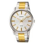 قیمت ساعت مچی مردانه کاسیو مدل CASIO-MTP-1303SG-7A